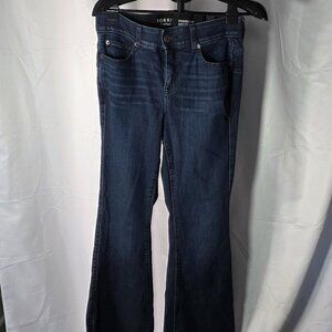 Torrid Bombshell Flare Jeans – Size 12R – Dark Wash NWT